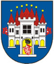 Wappen von Ostrov