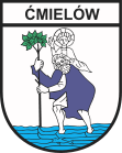 Wappen von Ćmielów
