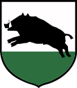 Wappen von Łobżenica