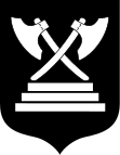 Wappen von Bartoszyce