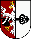Wappen von Budzyń