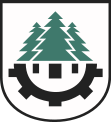 Wappen von Czarna Białostocka