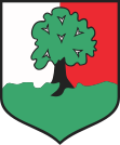 Wappen von Dąbrowa Białostocka