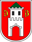 Wappen von Dobrzyń nad Wisłą