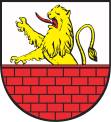 Wappen von Działoszyce
