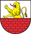 Wappen von Działoszyce