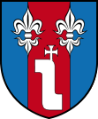 Wappen von Goszczanów
