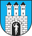 Wappen von Grójec