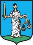 Wappen von Janowiec Wielkopolski