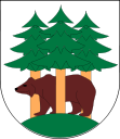 Wappen von Kętrzyn