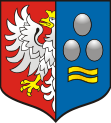 Wappen von Kęty