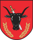 Wappen von Kazimierza Wielka