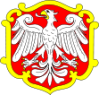 Wappen von Koźmin Wielkopolski