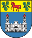 Wappen von Kobyłka