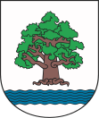 Wappen von Konstancin-Jeziorna