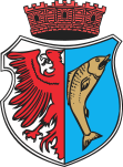 Wappen von Küstrin