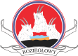 Wappen von Koziegłowy