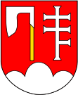 Wappen von Krzeszowice