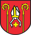 Wappen von Krzywiń