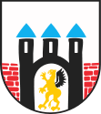 Wappen von Lubień Kujawski