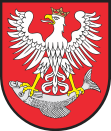 Wappen von Nieszawa
