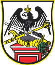 Wappen von Orzysz