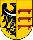 Wappen von Piława Górna