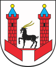Wappen von Praszka