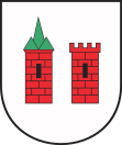 Wappen von Przedecz