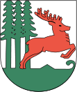 Wappen von Szczytno
