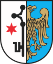 Wappen der Gemeinde Toszek