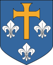 Wappen von Uniejów
