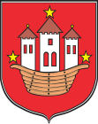 Wappen von Wąsosz