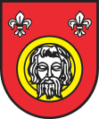 Wappen von Wiązów