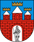 Wappen von Więcbork