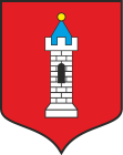 Wappen von Wieluń