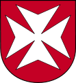Wappen von Łagów