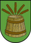 Wappen von Łagiewniki
