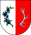 Wappen von Śliwice