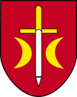 Wappen von Świecie nad Osą