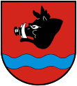 Wappen von Świnice Warckie