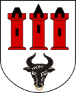 Wappen von Bedlno