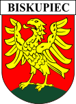 Wappen von Biskupiec