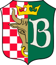 Wappen von Blizanów