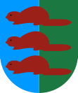 Wappen von Bobrowniki