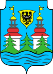 Wappen von Bojadła