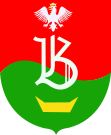 Wappen von Brodnica