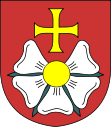 Wappen von Burzenin