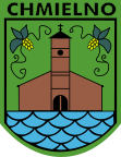 Wappen von Chmielno