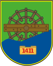 Wappen von Dopiewo